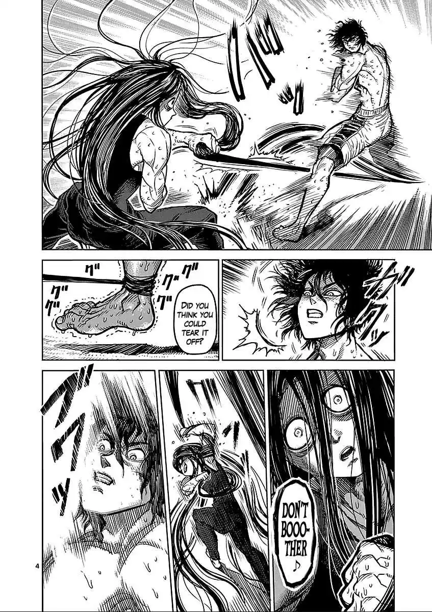 Kengan Asura Vol.8 Ch.60