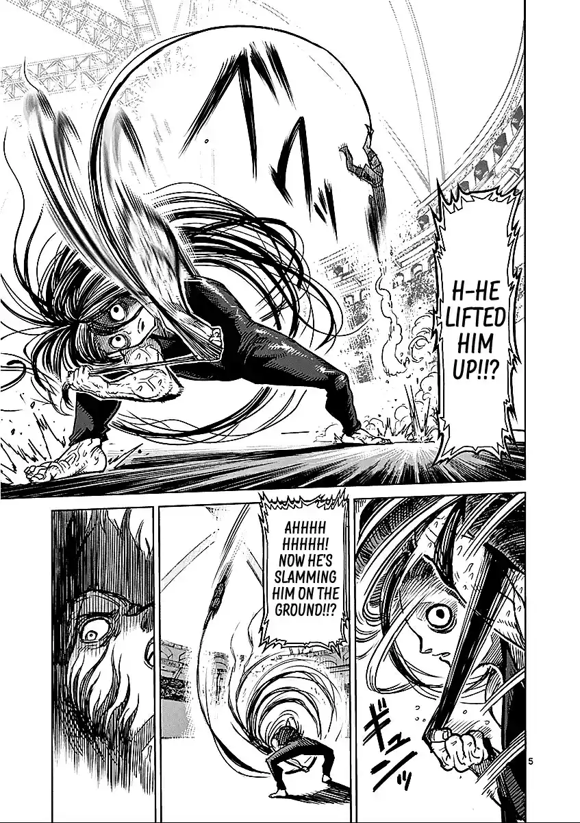 Kengan Asura Vol.8 Ch.60