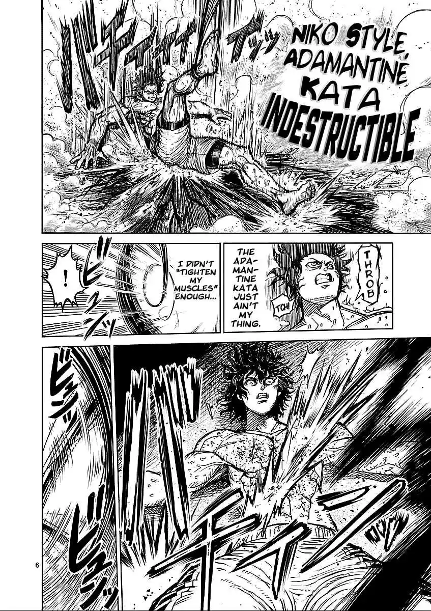 Kengan Asura Vol.8 Ch.60