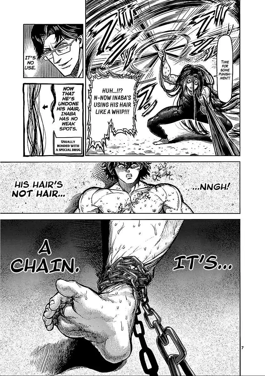 Kengan Asura Vol.8 Ch.60