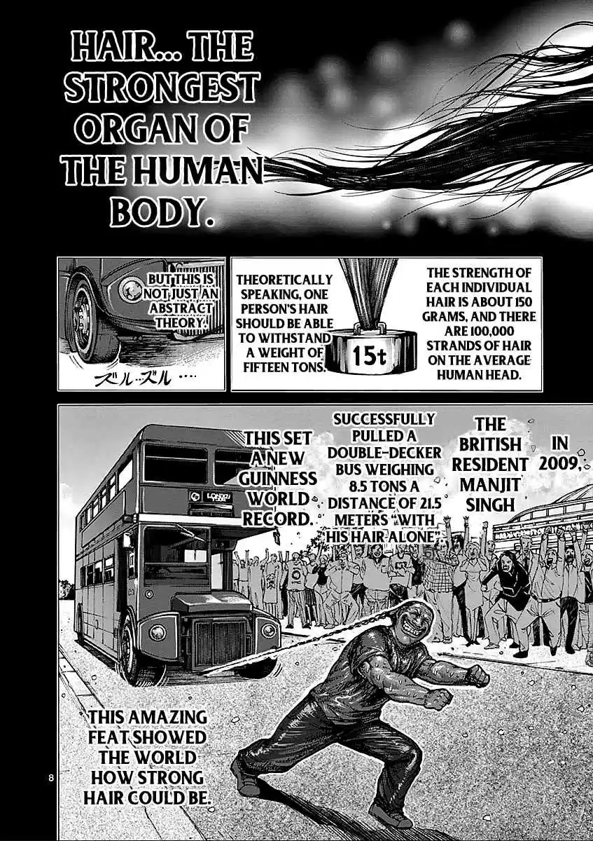 Kengan Asura Vol.8 Ch.60