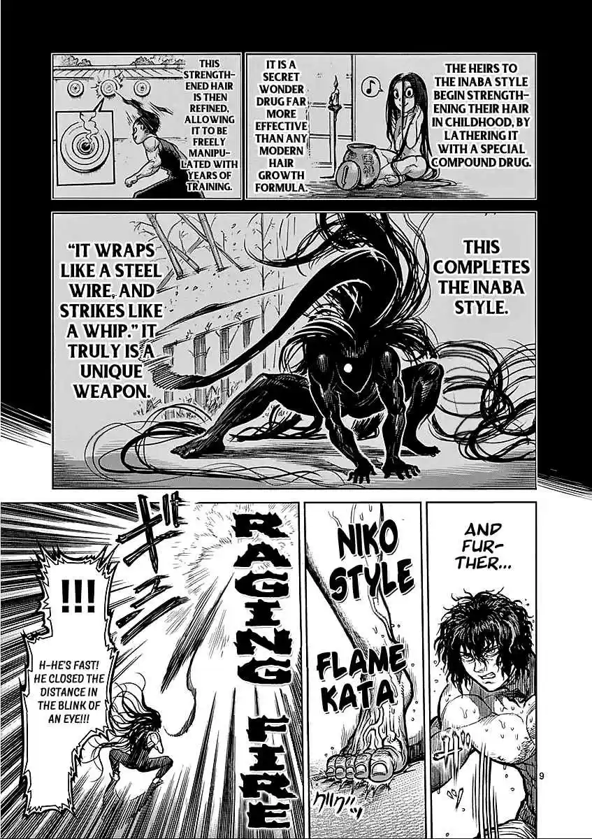 Kengan Asura Vol.8 Ch.60