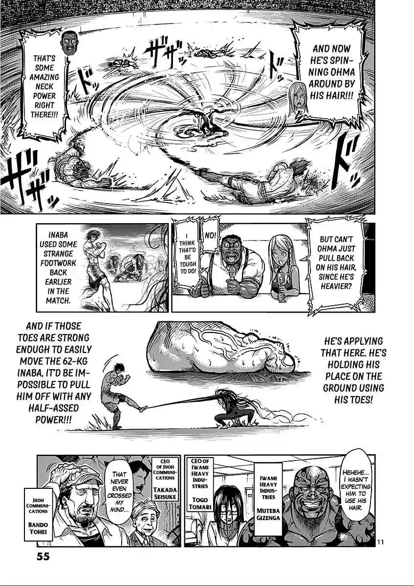 Kengan Asura Vol.8 Ch.60