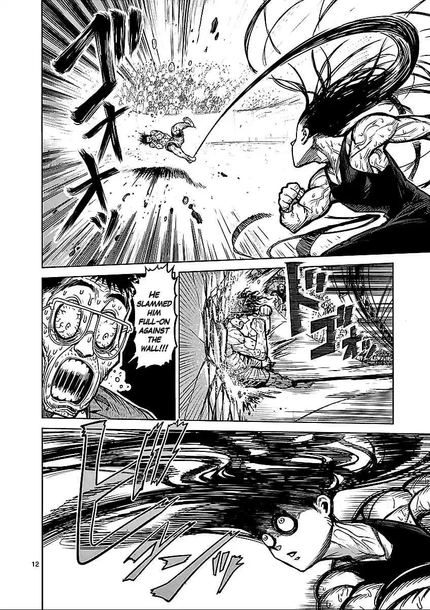 Kengan Asura Vol.8 Ch.60