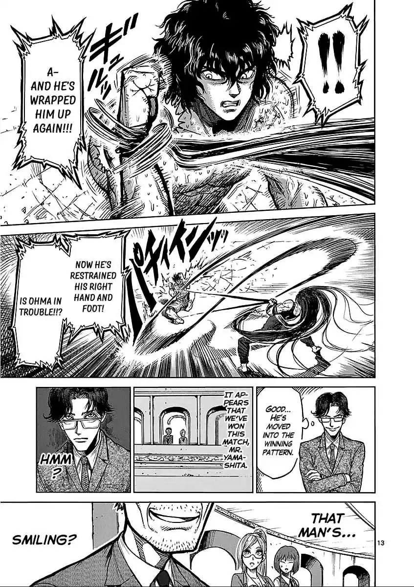 Kengan Asura Vol.8 Ch.60