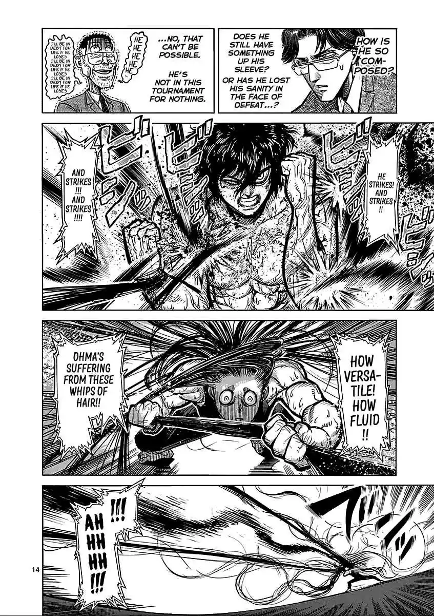 Kengan Asura Vol.8 Ch.60