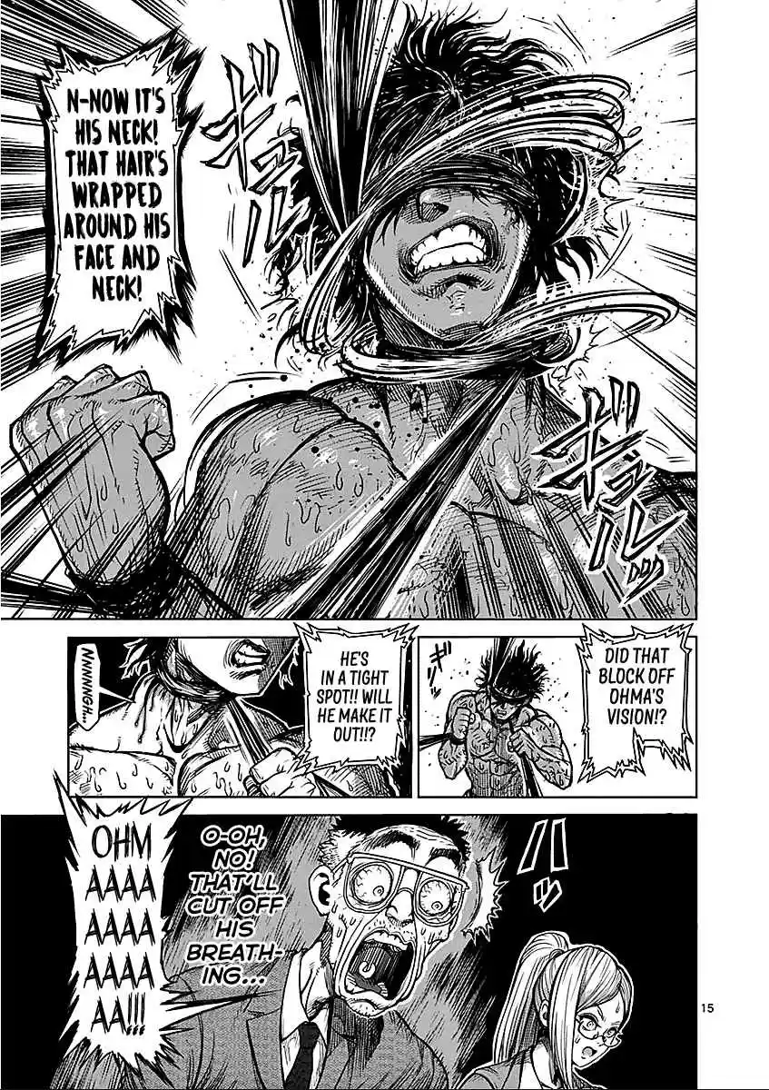 Kengan Asura Vol.8 Ch.60