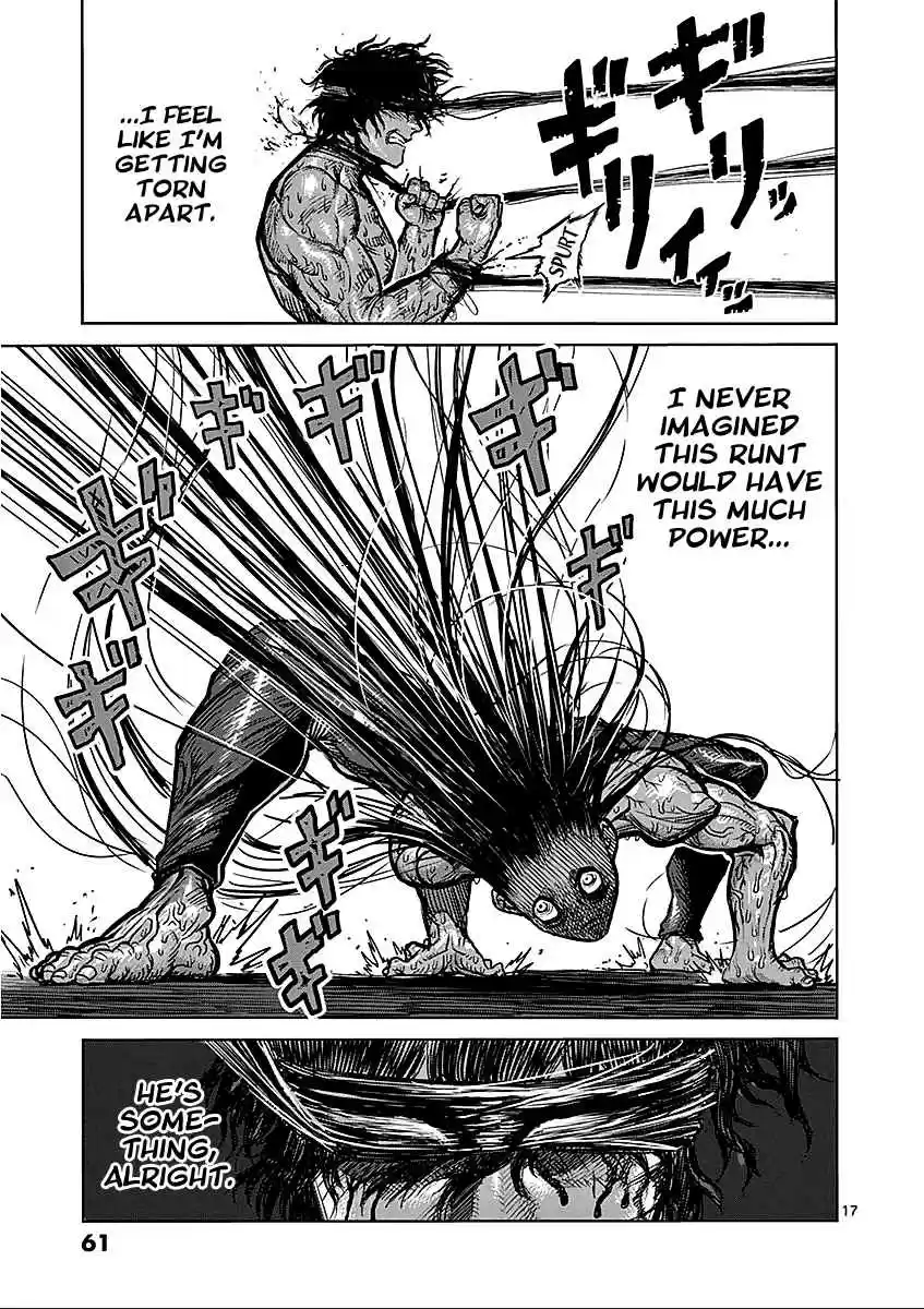 Kengan Asura Vol.8 Ch.60