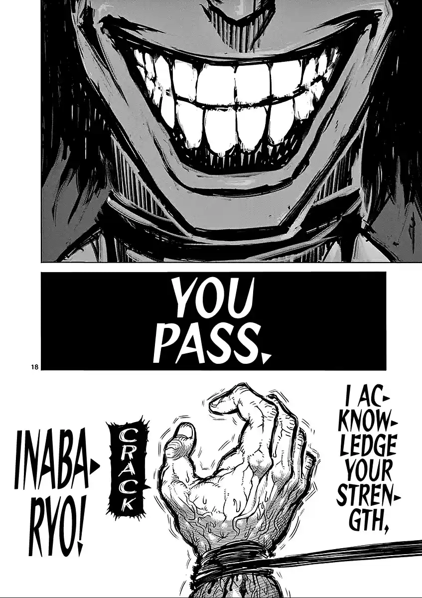 Kengan Asura Vol.8 Ch.60