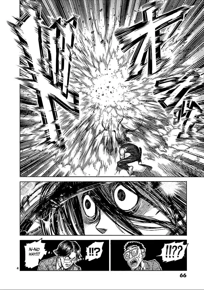 Kengan Asura Vol.8 Ch.61