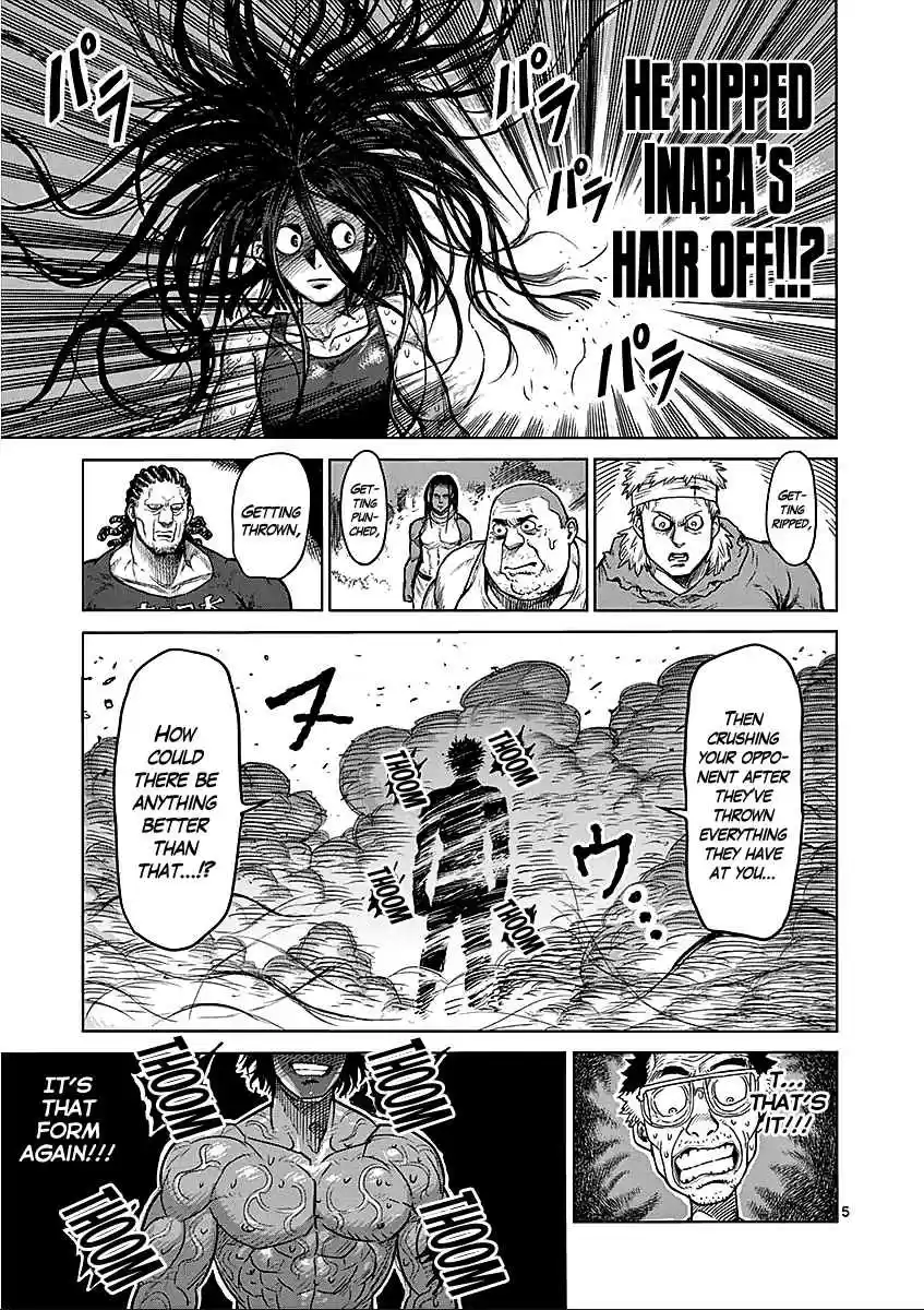 Kengan Asura Vol.8 Ch.61