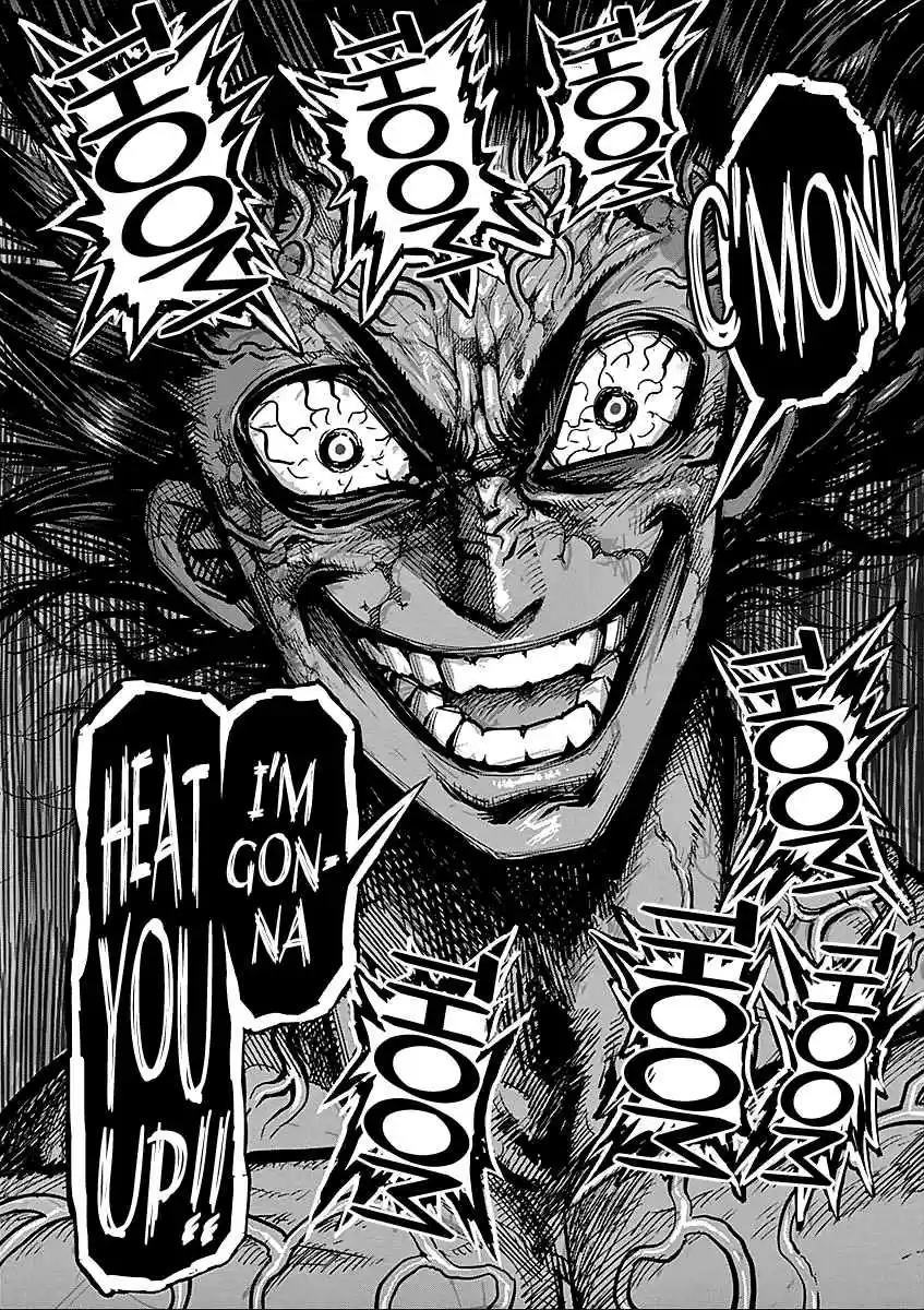 Kengan Asura Vol.8 Ch.61