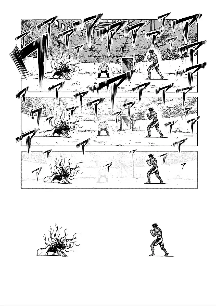 Kengan Asura Vol.8 Ch.61