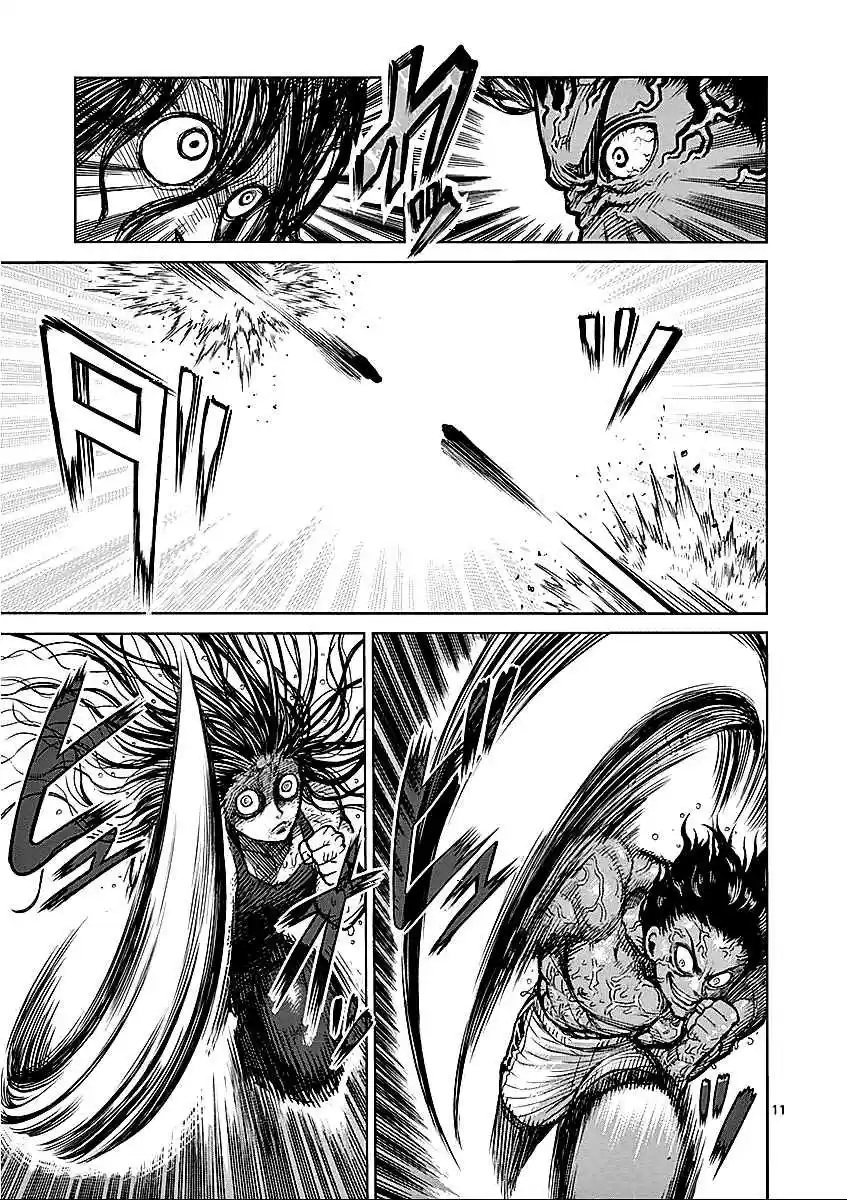 Kengan Asura Vol.8 Ch.61