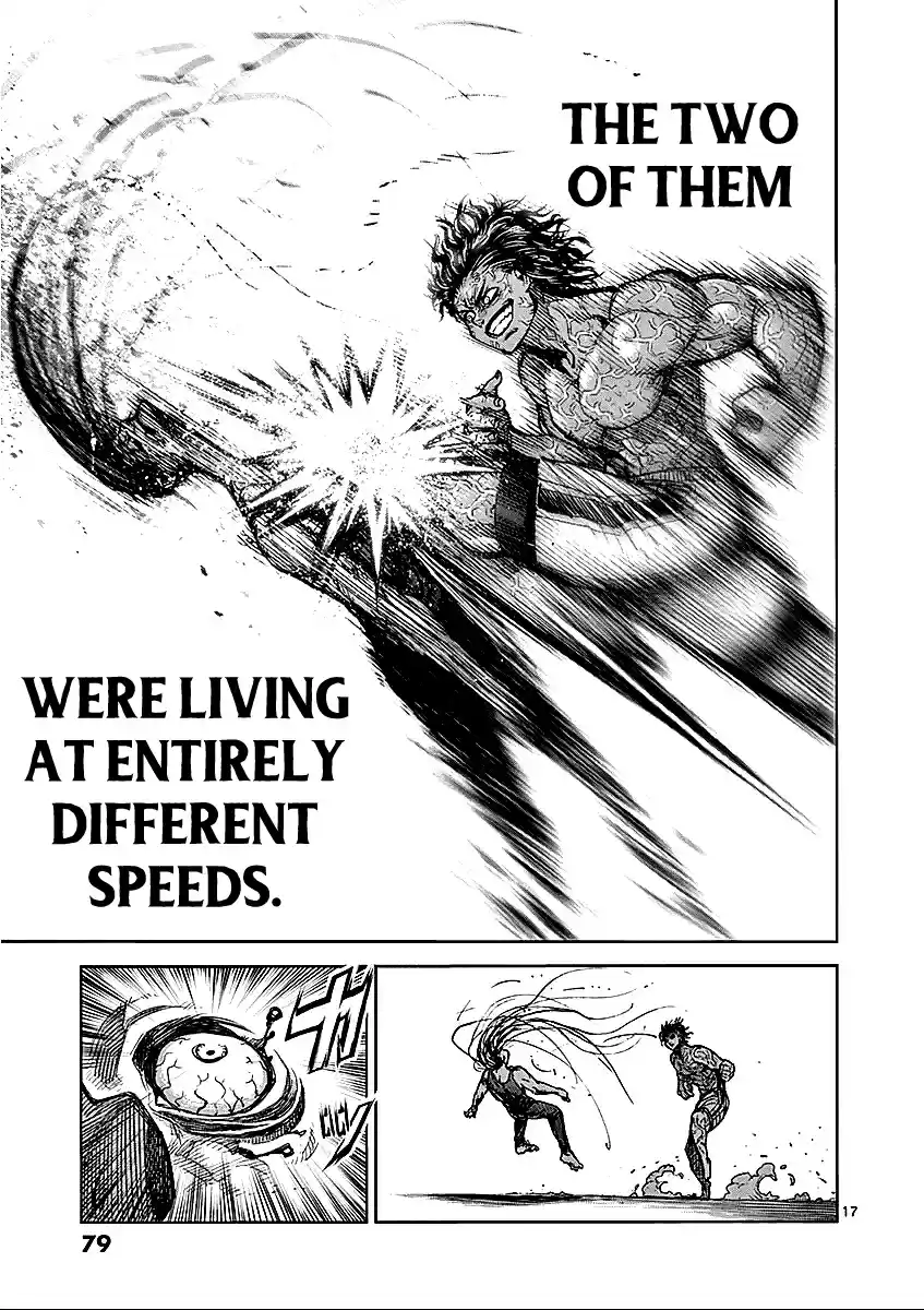 Kengan Asura Vol.8 Ch.61