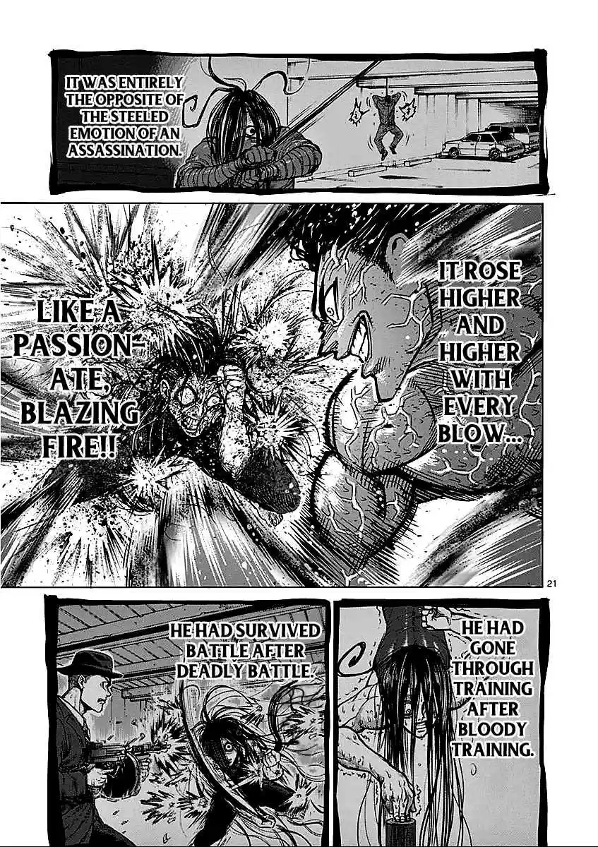 Kengan Asura Vol.8 Ch.61