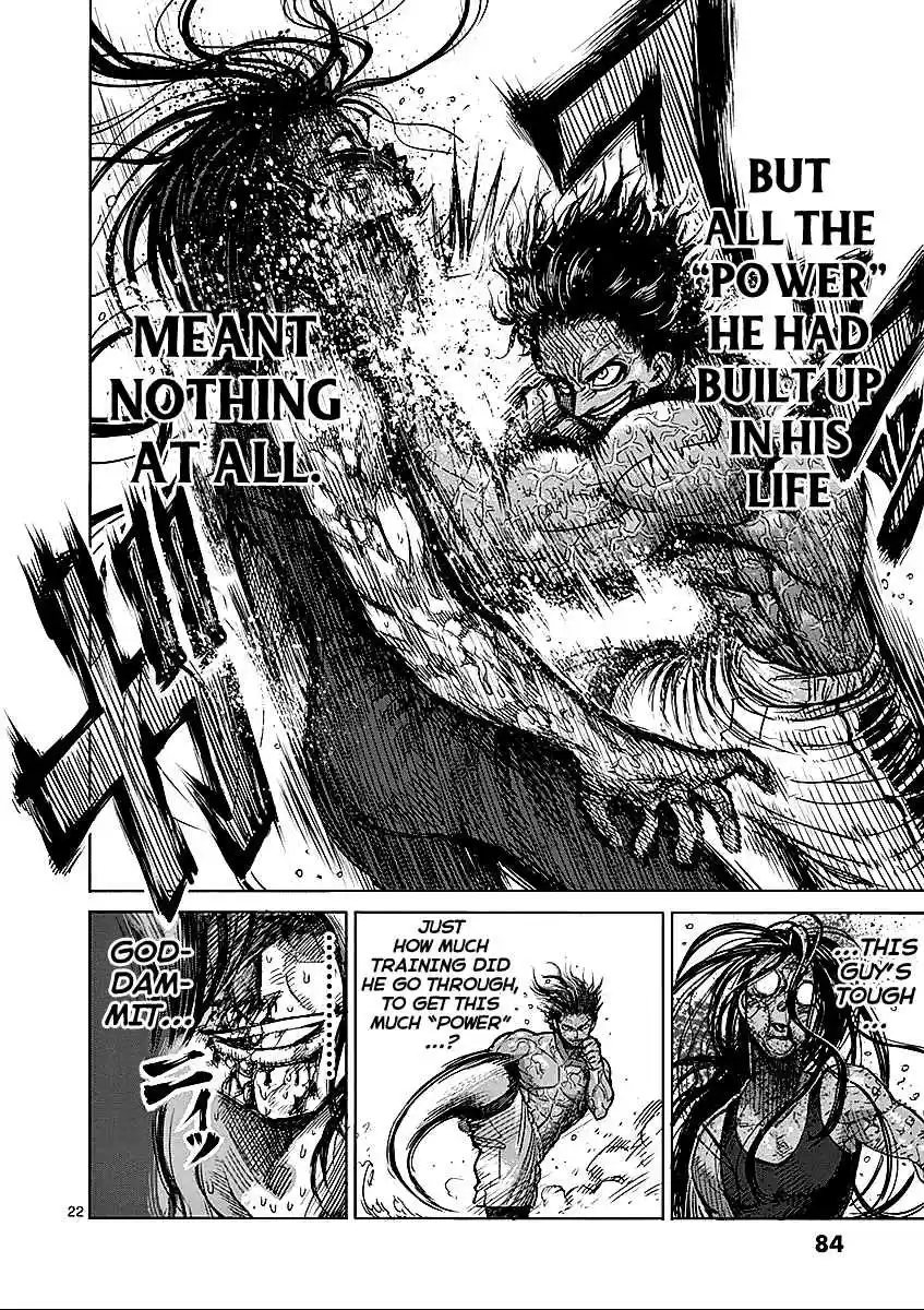 Kengan Asura Vol.8 Ch.61