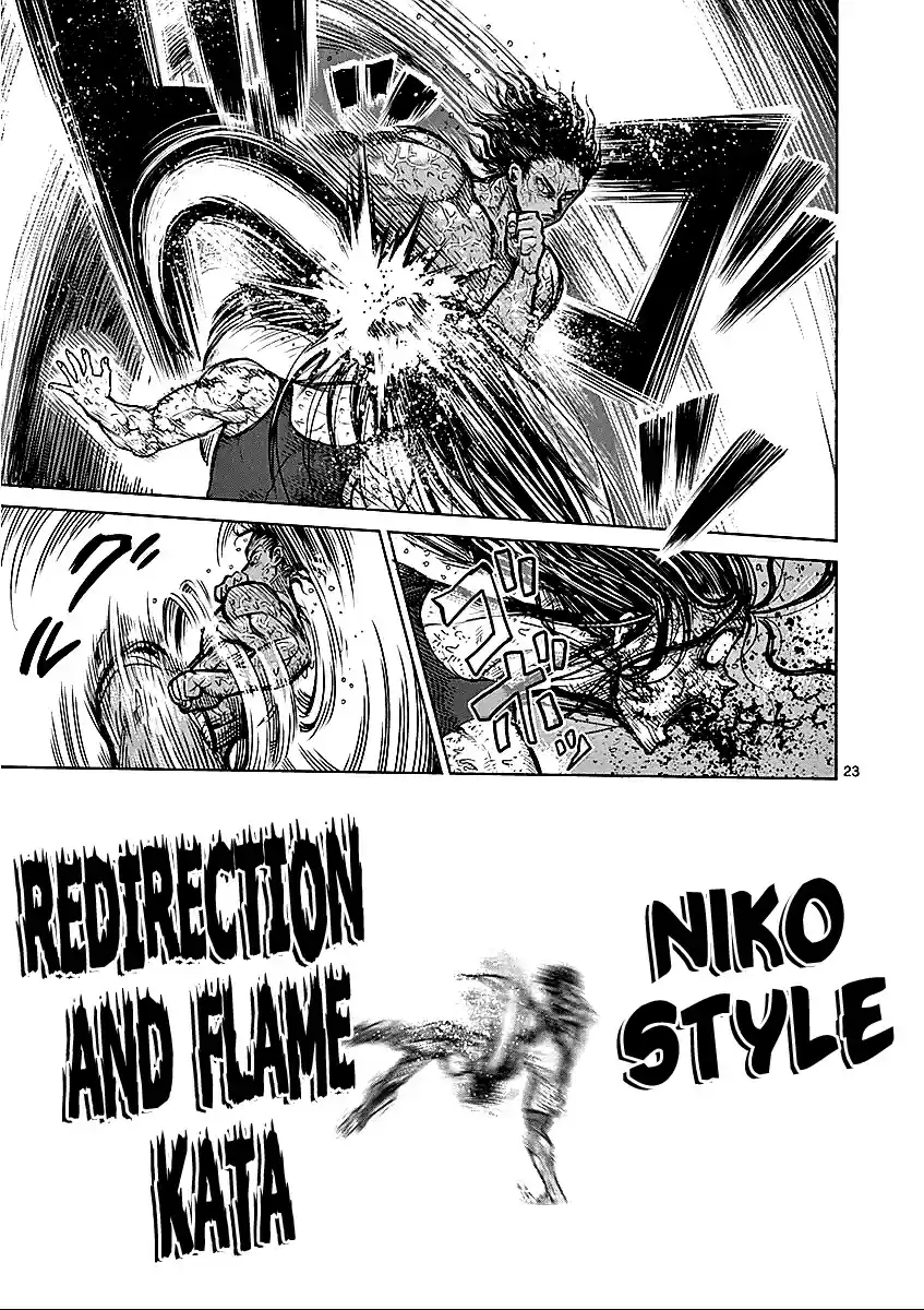 Kengan Asura Vol.8 Ch.61