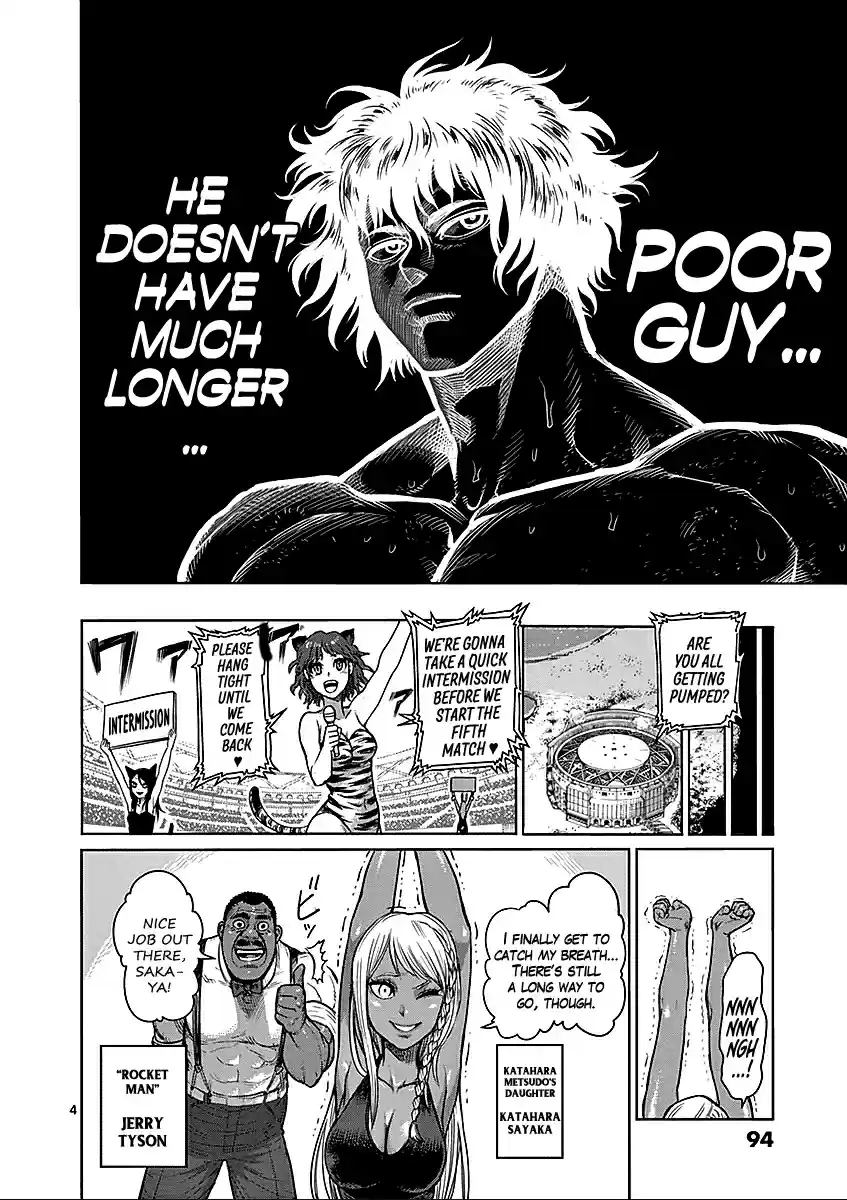 Kengan Asura Vol.8 Ch.62