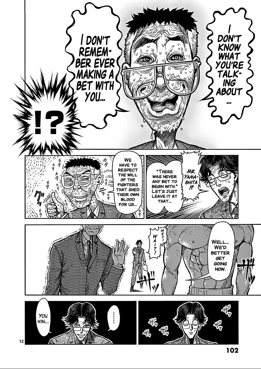 Kengan Asura Vol.8 Ch.62