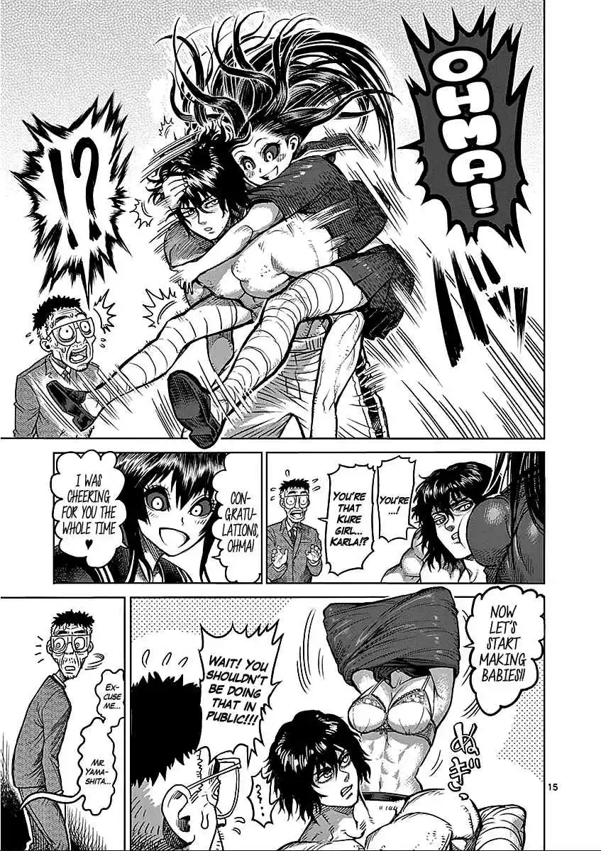 Kengan Asura Vol.8 Ch.62