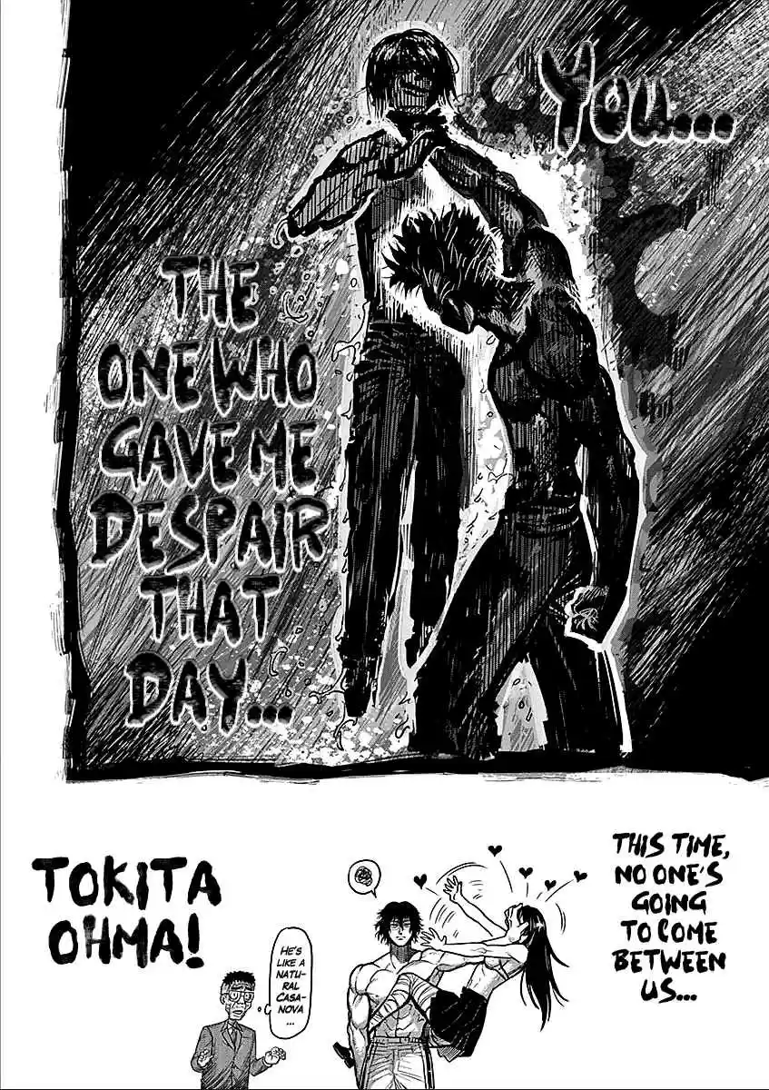 Kengan Asura Vol.8 Ch.62