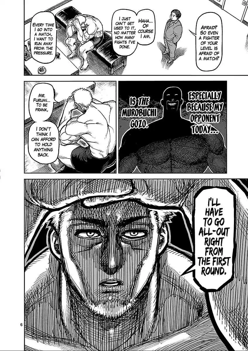 Kengan Asura Vol.8 Ch.63