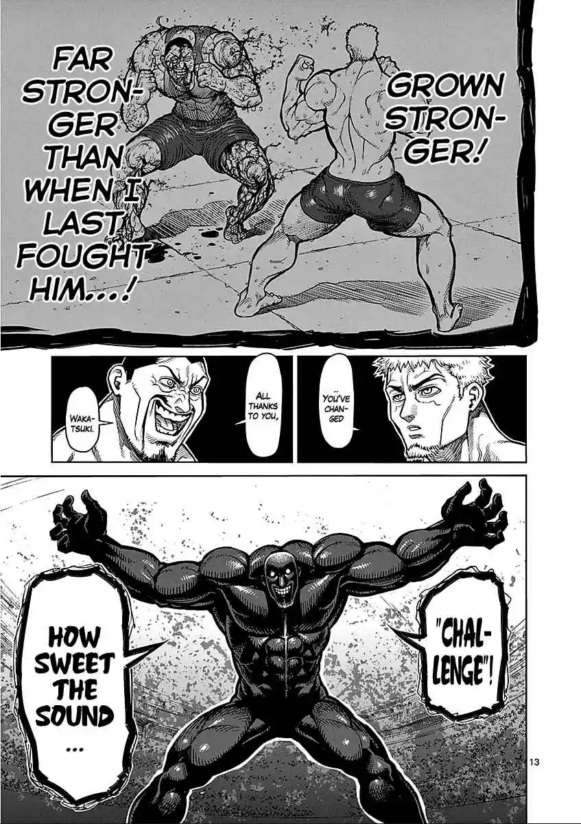 Kengan Asura Vol.8 Ch.63