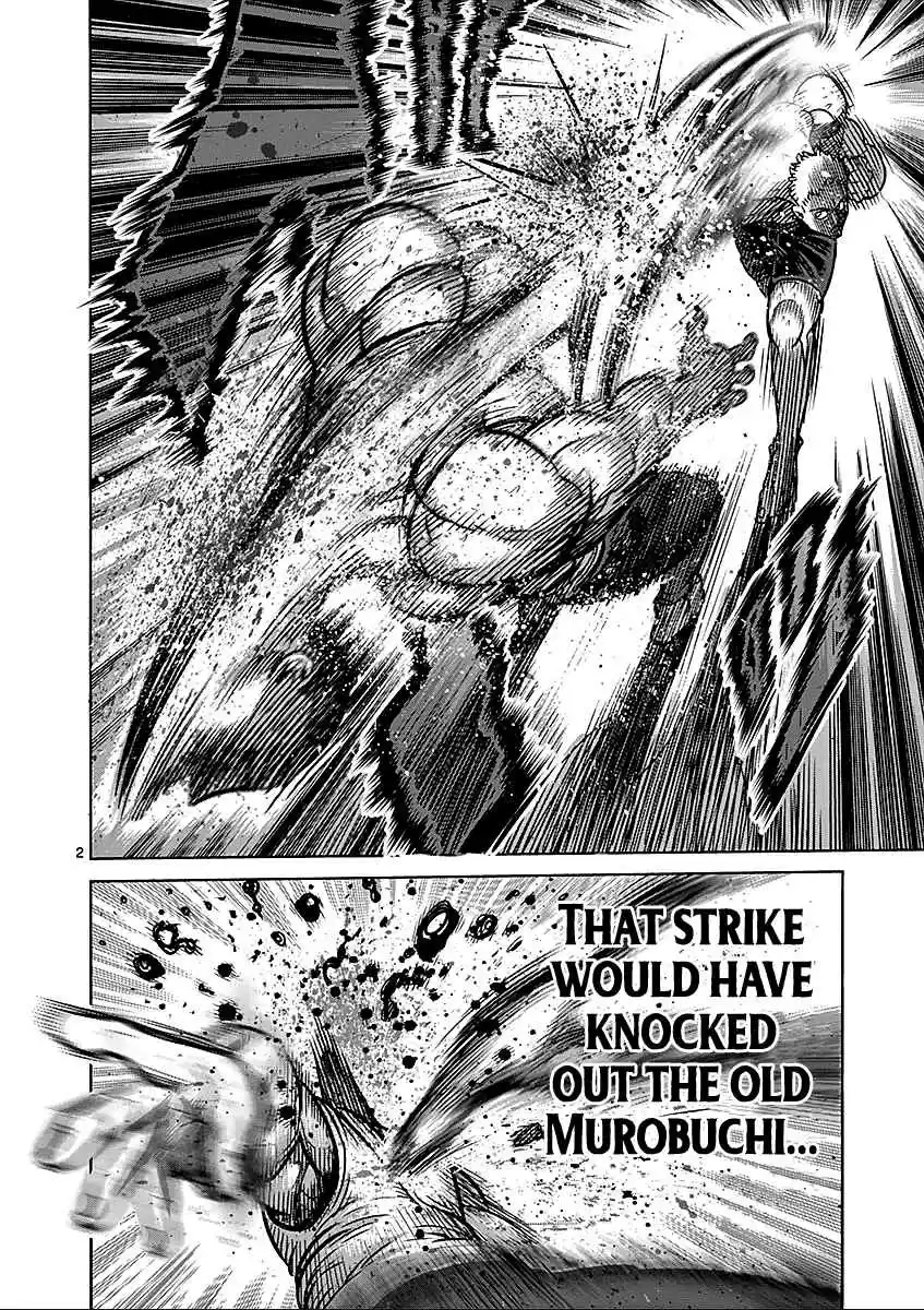 Kengan Asura Vol.8 Ch.64