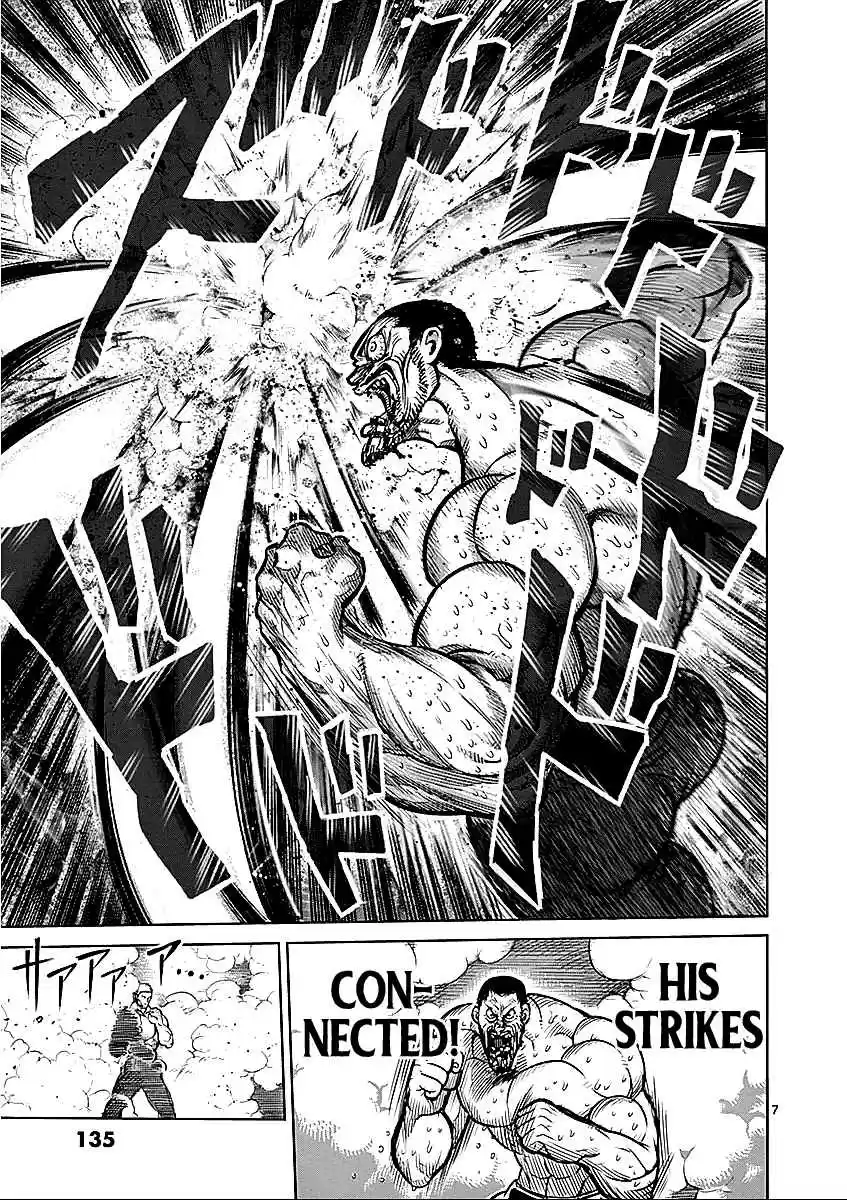 Kengan Asura Vol.8 Ch.64