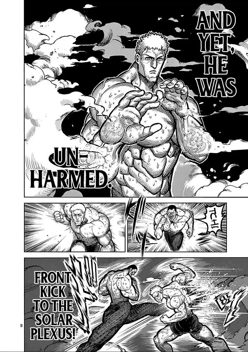 Kengan Asura Vol.8 Ch.64