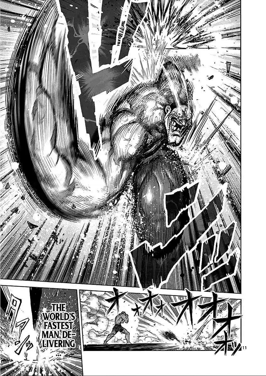 Kengan Asura Vol.8 Ch.64