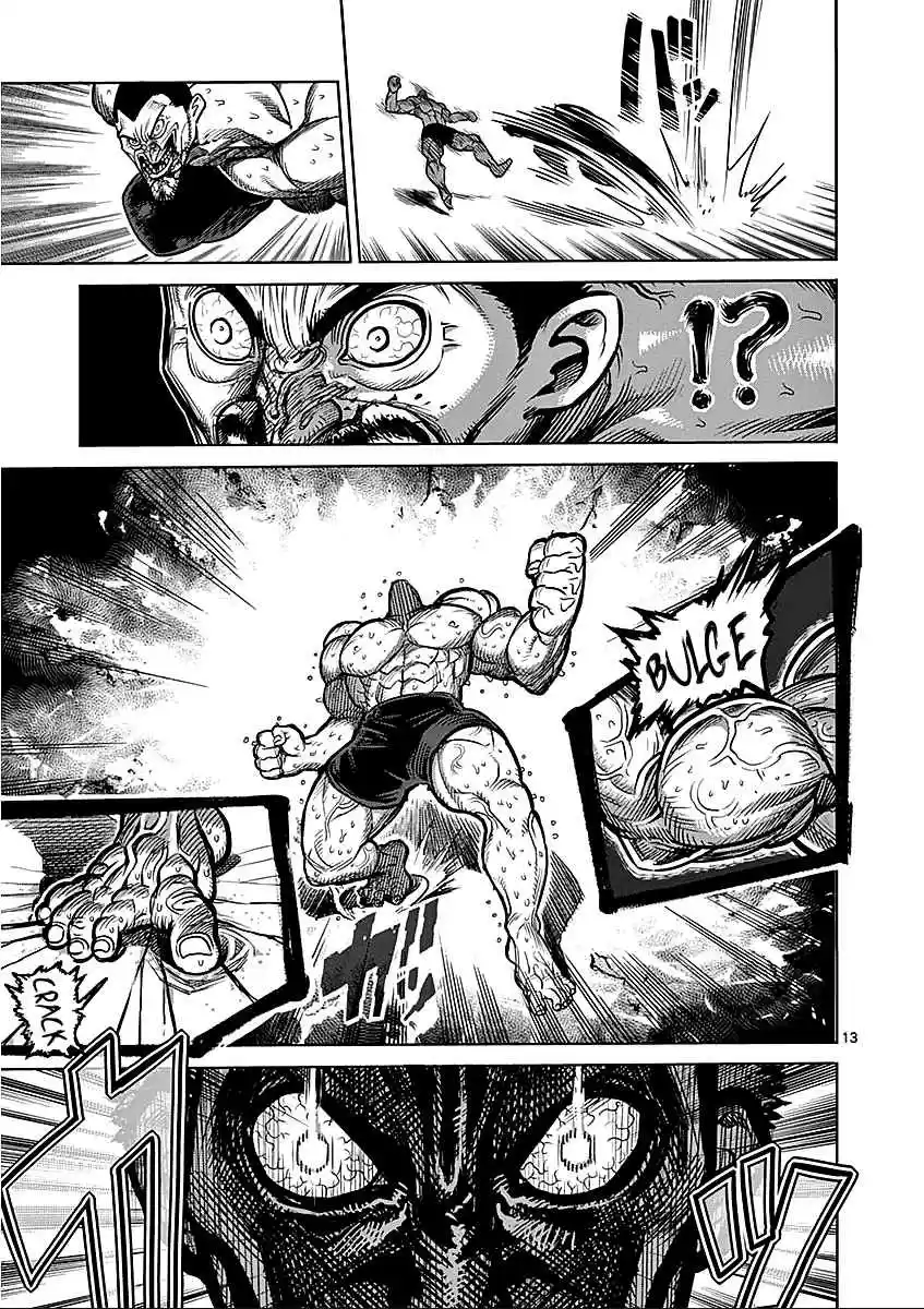 Kengan Asura Vol.8 Ch.64