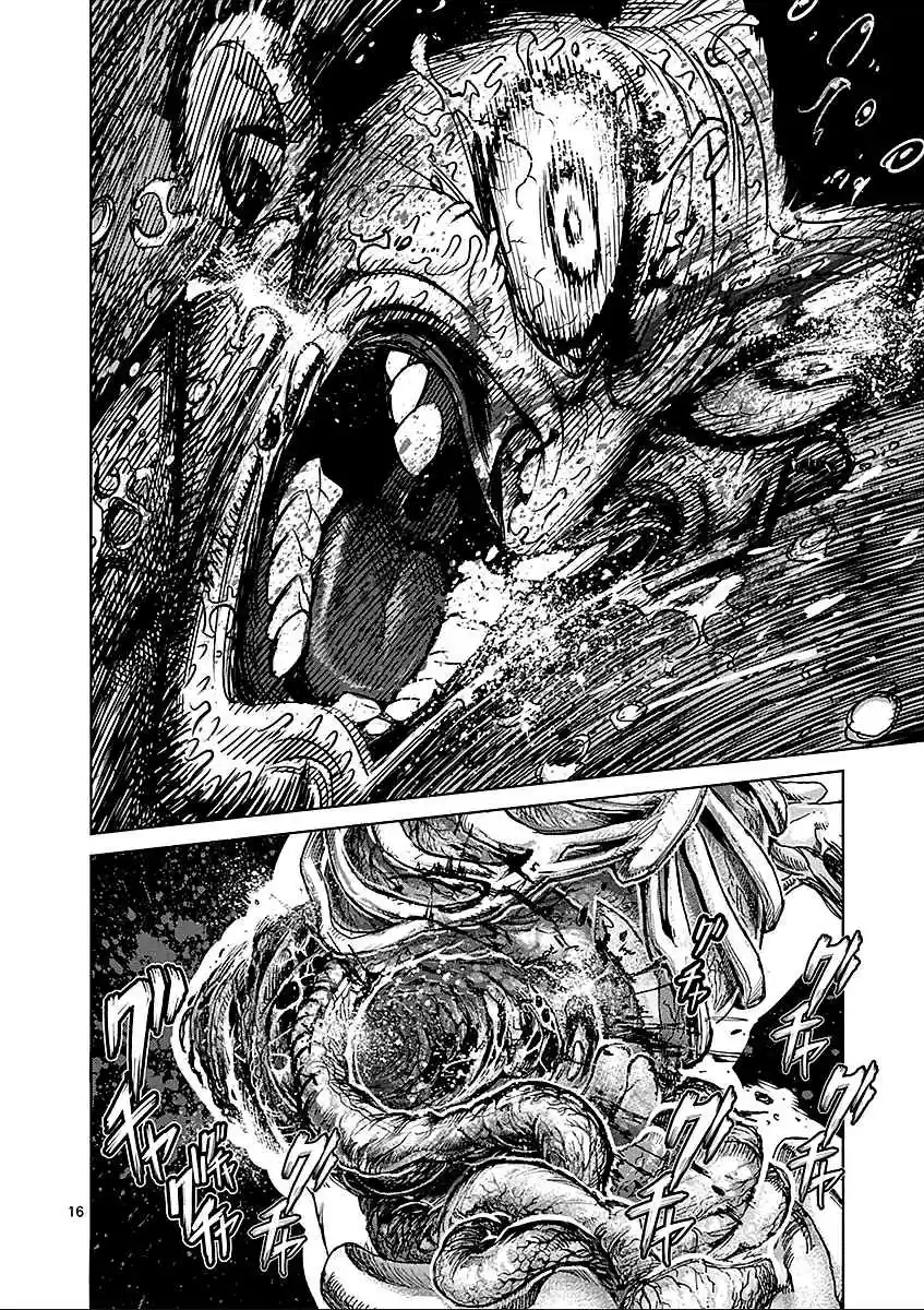 Kengan Asura Vol.8 Ch.64