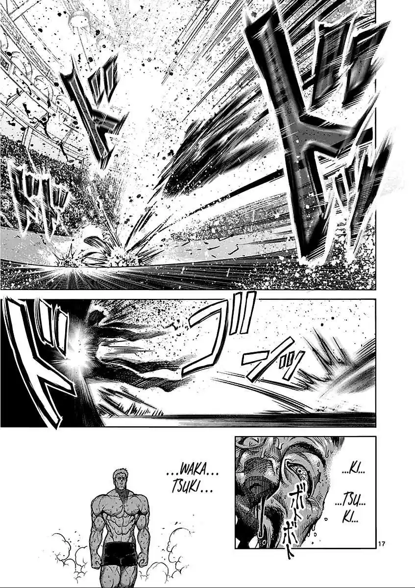 Kengan Asura Vol.8 Ch.64