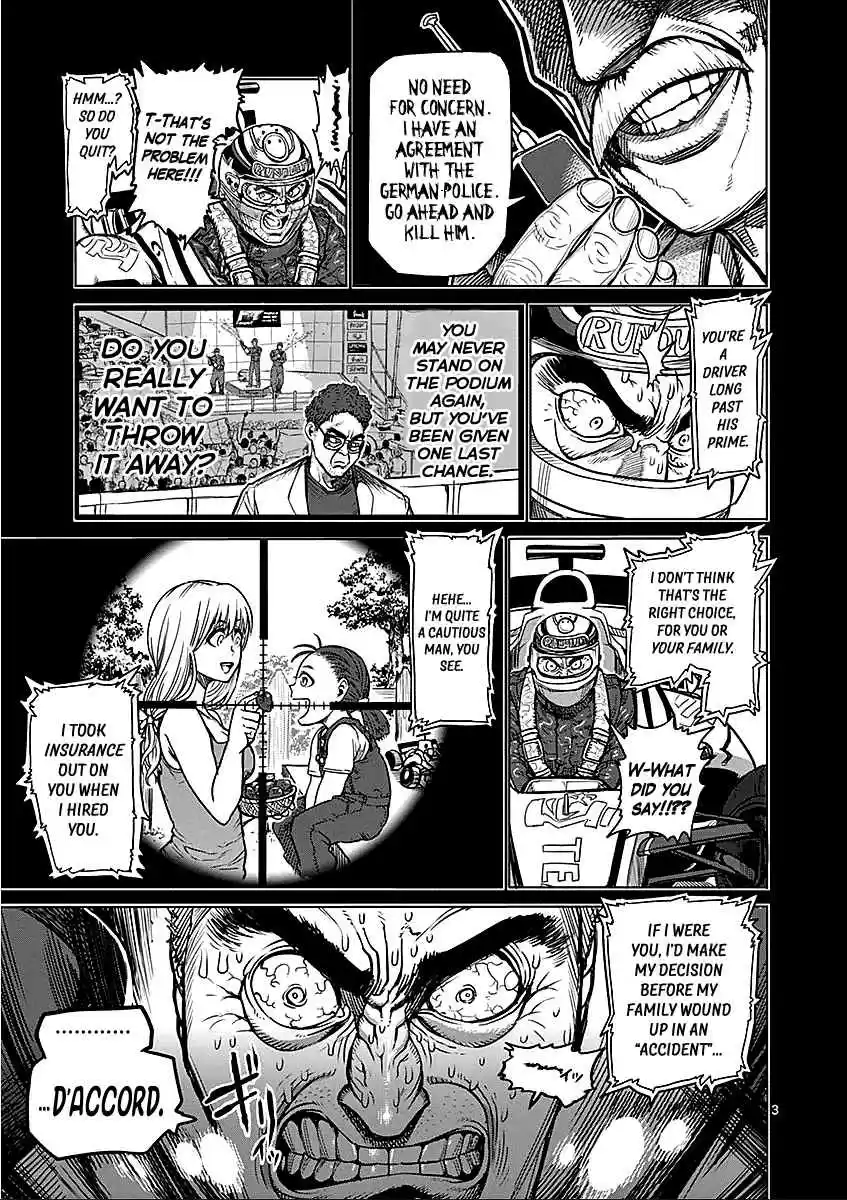 Kengan Asura Vol.8 Ch.65