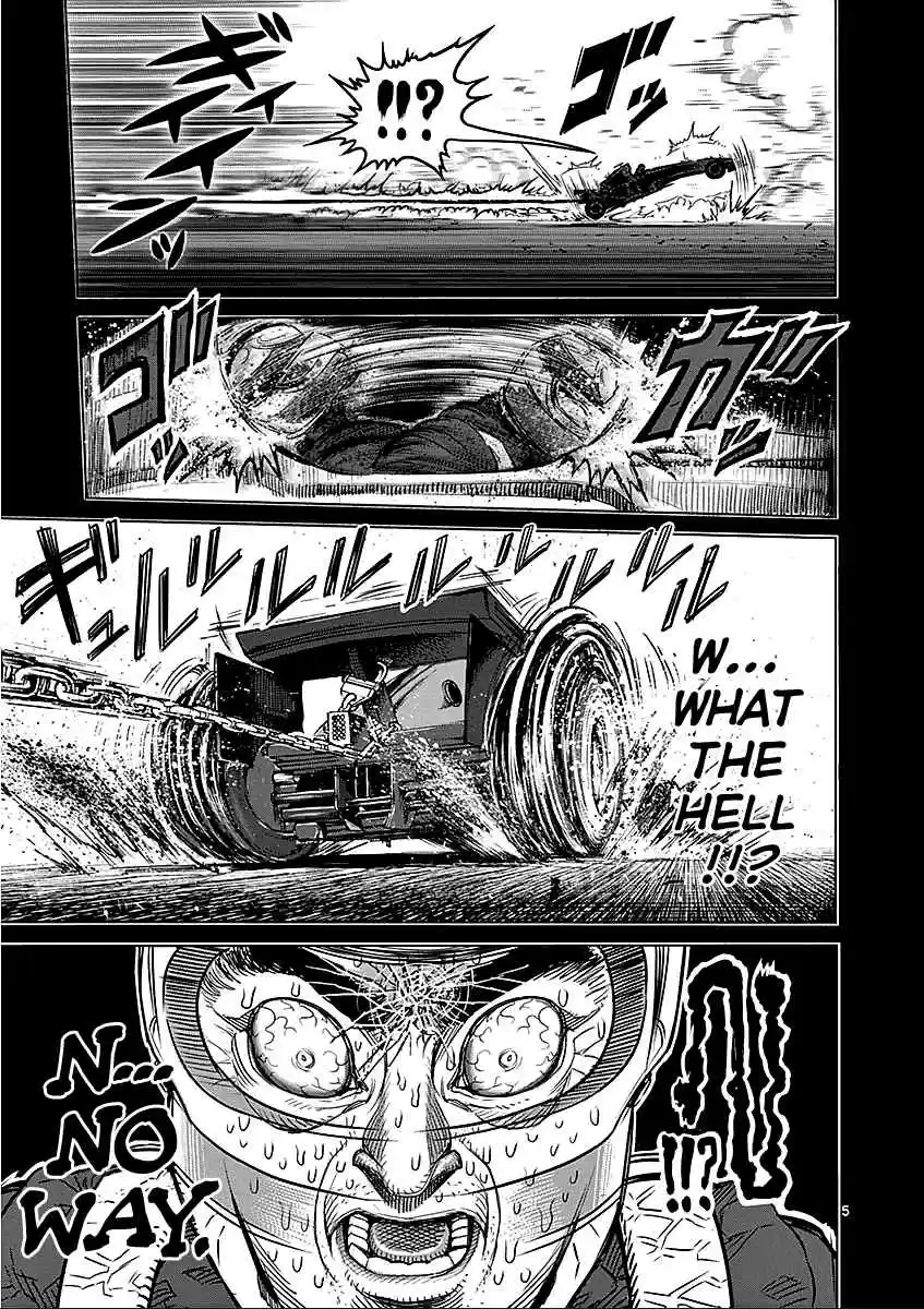 Kengan Asura Vol.8 Ch.65