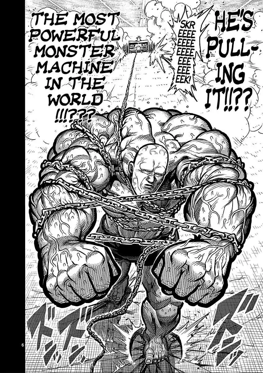 Kengan Asura Vol.8 Ch.65