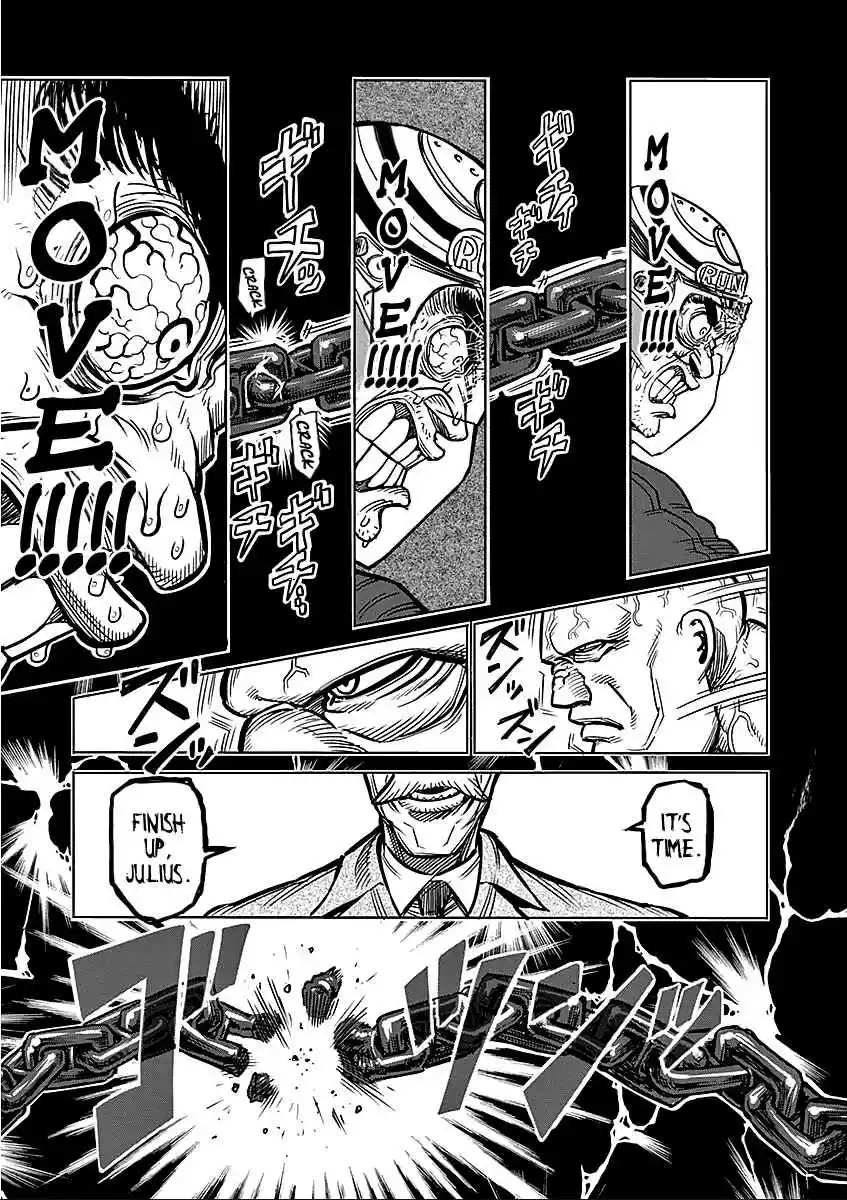 Kengan Asura Vol.8 Ch.65