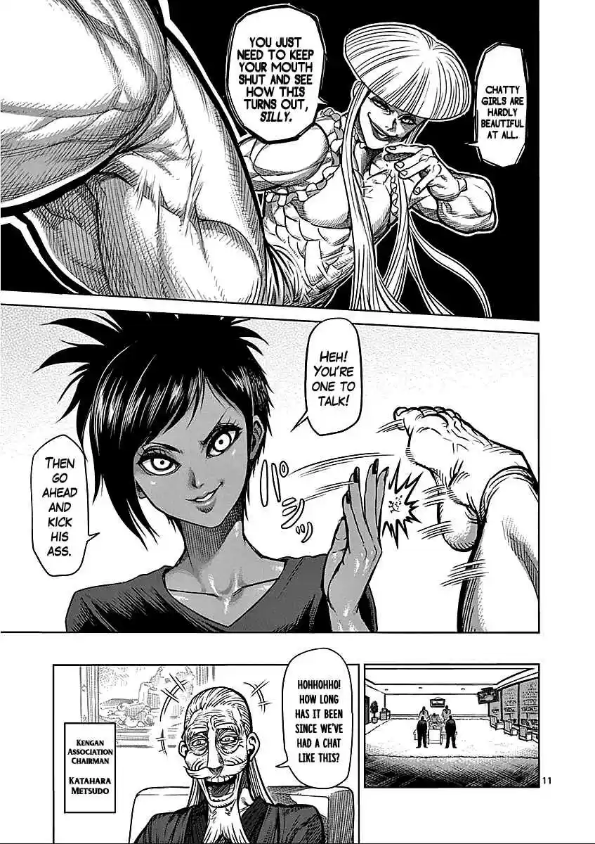 Kengan Asura Vol.8 Ch.65