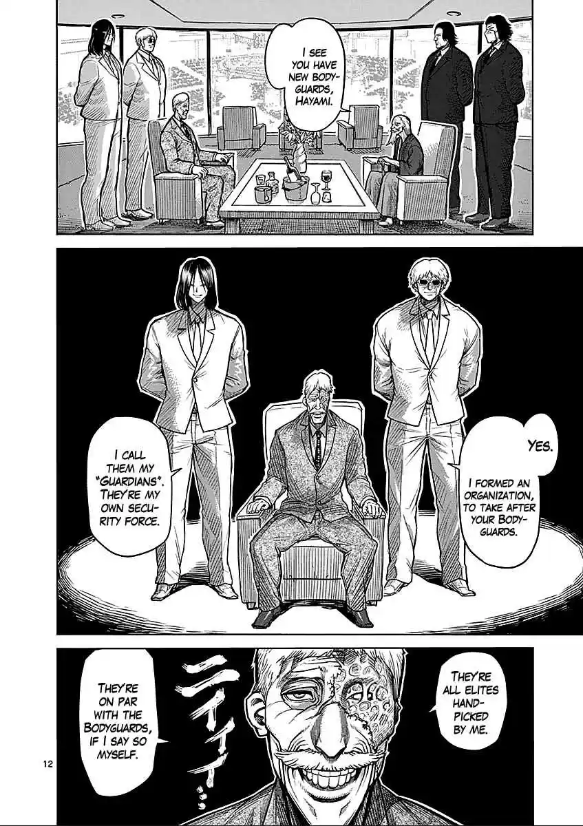 Kengan Asura Vol.8 Ch.65