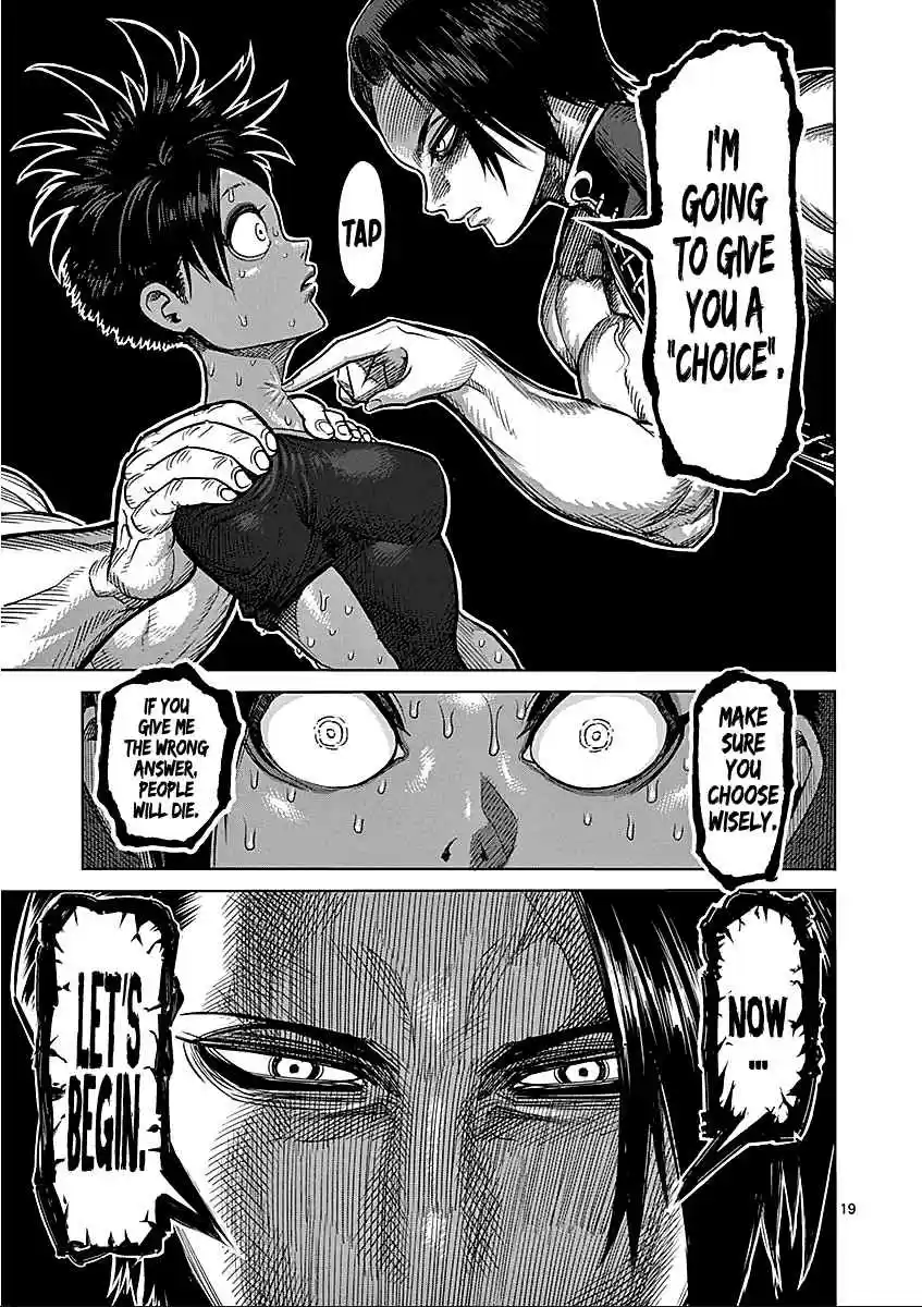 Kengan Asura Vol.8 Ch.65