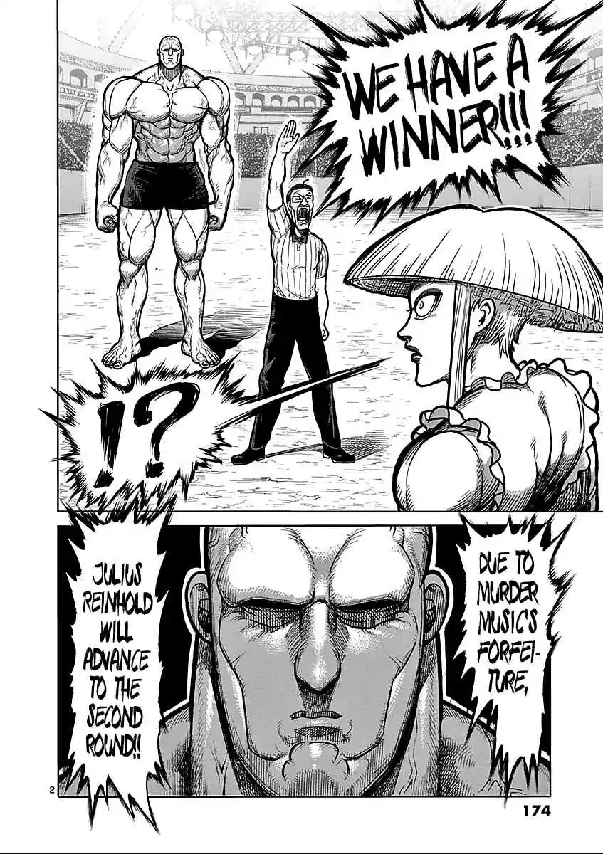 Kengan Asura Vol.8 Ch.66