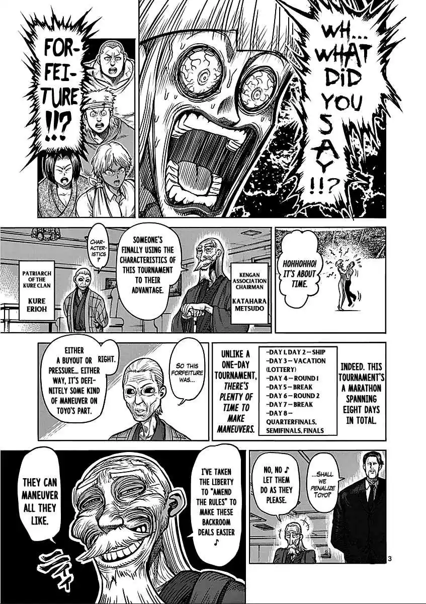 Kengan Asura Vol.8 Ch.66