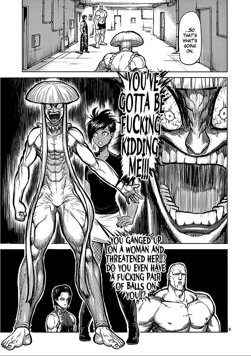 Kengan Asura Vol.8 Ch.66