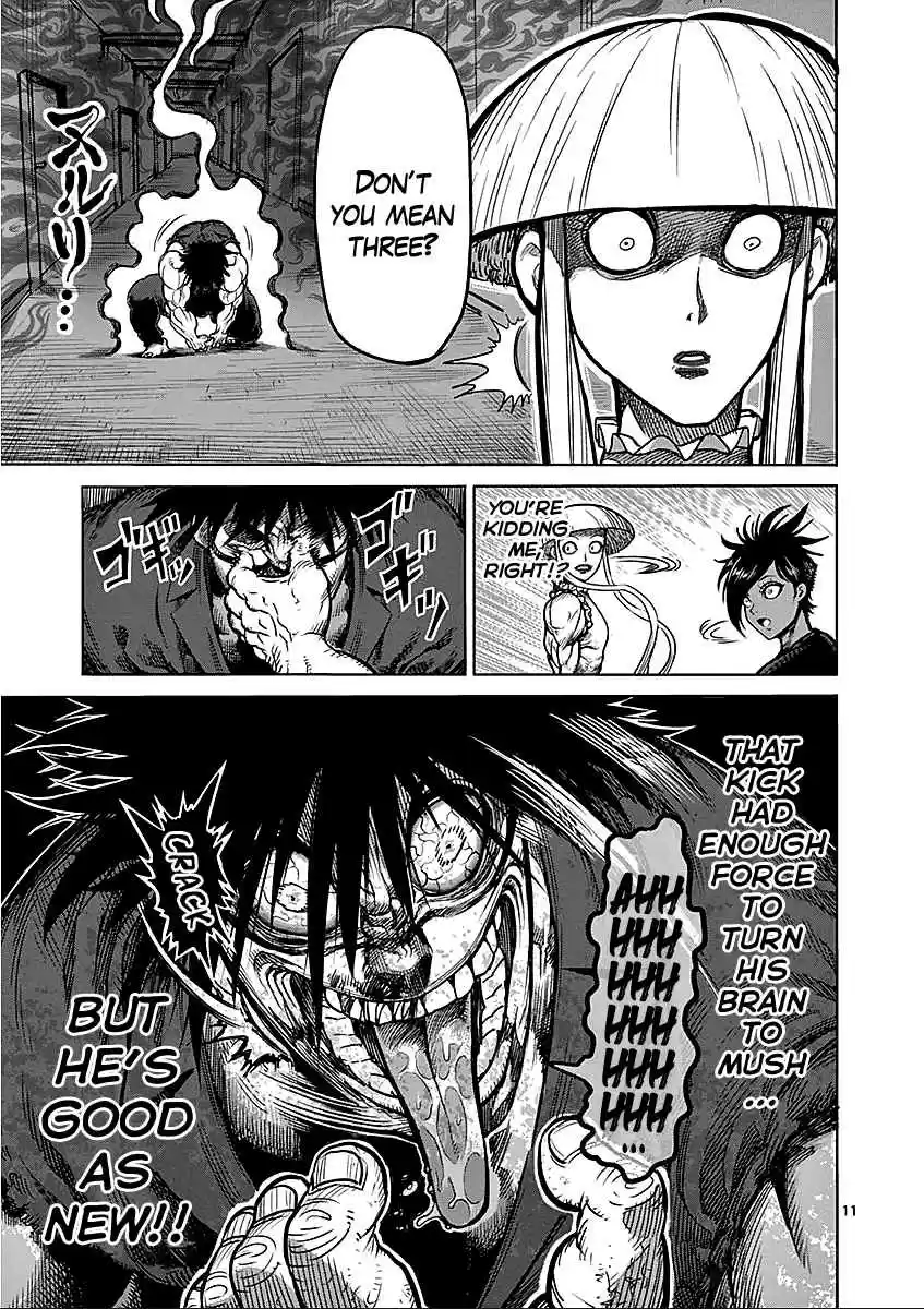 Kengan Asura Vol.8 Ch.66