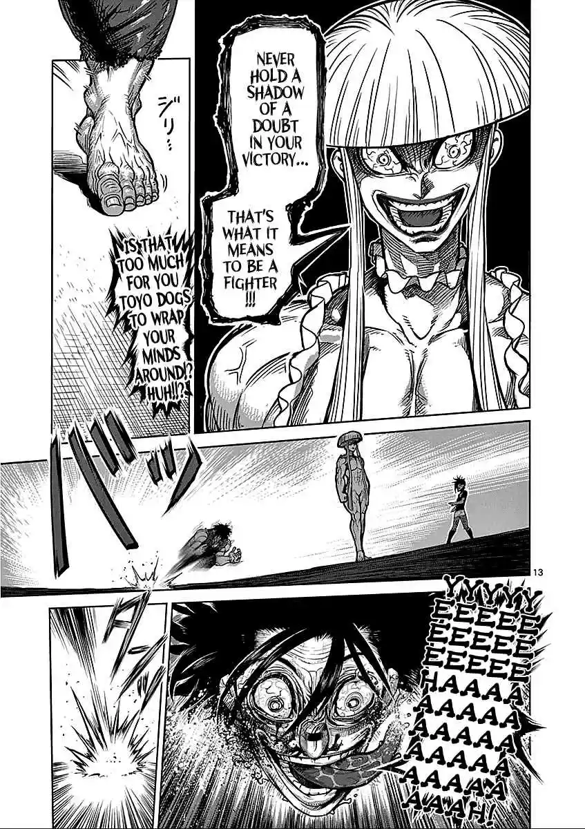 Kengan Asura Vol.8 Ch.66