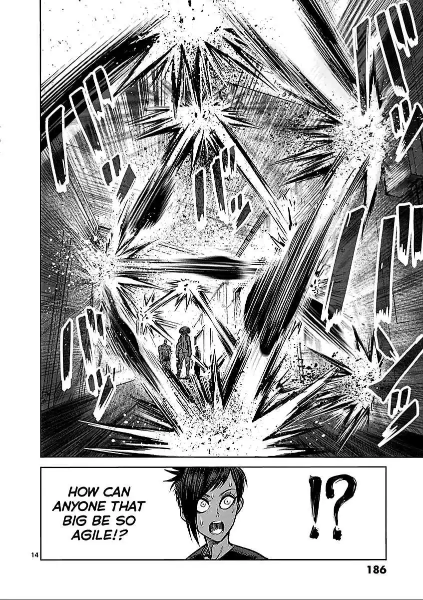 Kengan Asura Vol.8 Ch.66