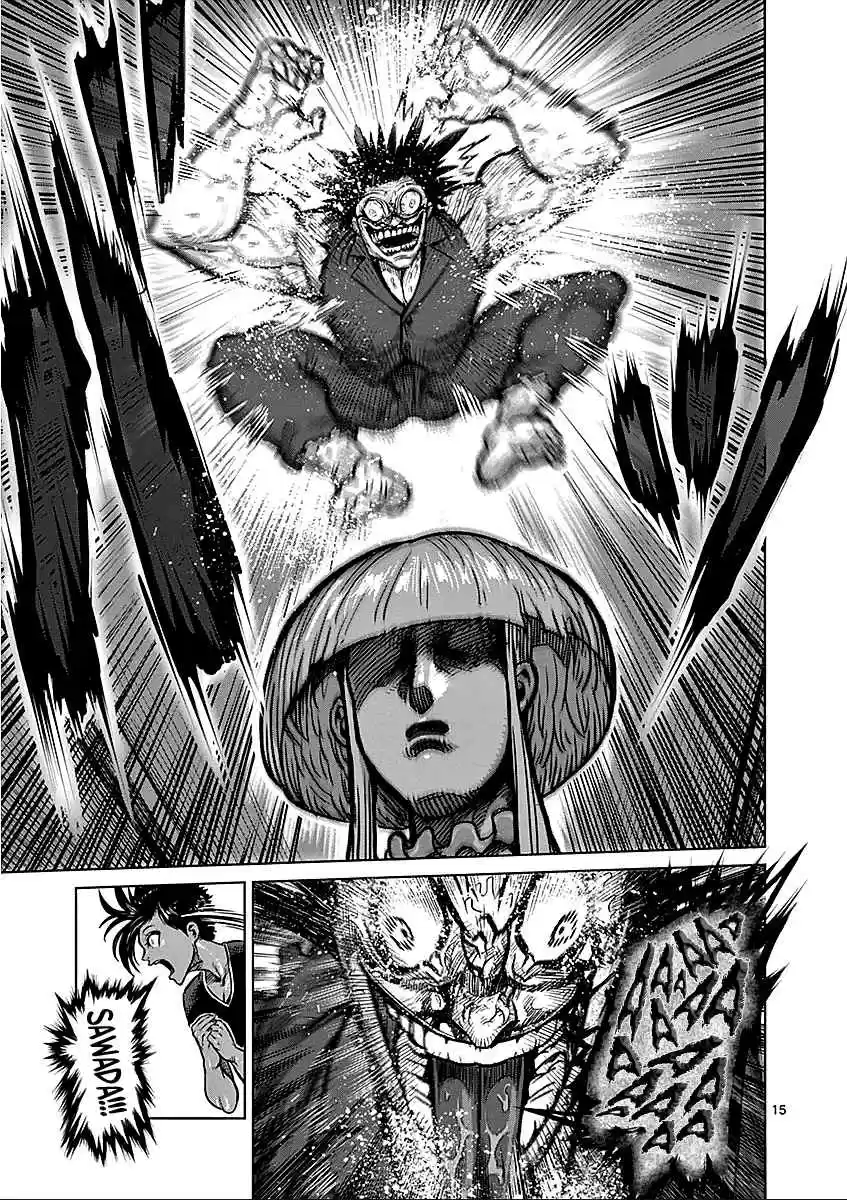 Kengan Asura Vol.8 Ch.66