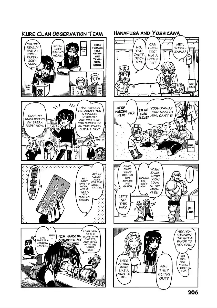 Kengan Asura Vol.8 Ch.66.5